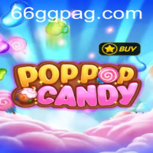 Explorando o Mundo Divertido de POPPOPCANDY: Uma Viagem ao Universo 66GG.com