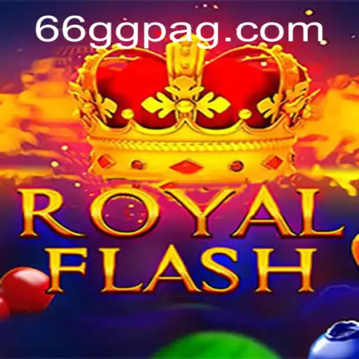 Descubra o Mundo Empolgante de RoyalFlash: Um Jogo Revolucionário na Plataforma 66GG.com